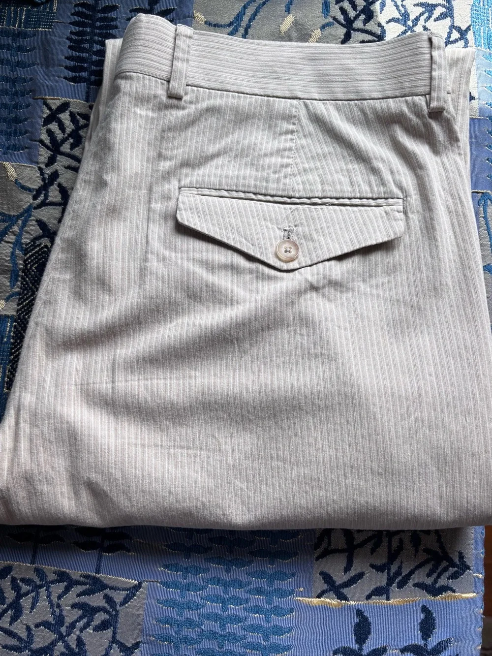 Banana Republic classic tan